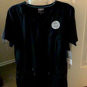 Scrubstar Performance Women’s size M scrub shirt